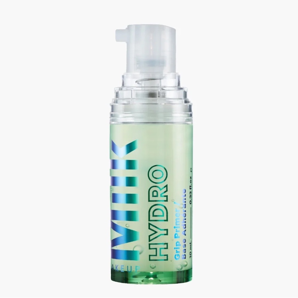 Milk Makeup Mini Hydro Grip Primer- vegan, hydrating primer, dry skin, 12hr wear